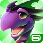 Dragon Mania Mod APK v7.4.2a (Unlimited Diamond & Gems)