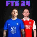 FTS 24 Mod APK ( First Touch Soccer ) 4.1 OBB Data Download