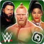 WWE Mayhem Mod APK v1.67.145 (Unlimited Money) Download